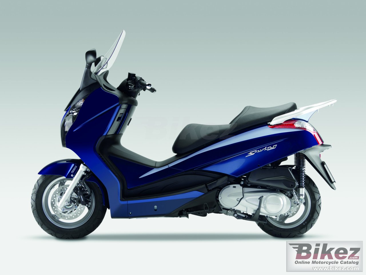 Thumbnail for Honda S-Wing 125 2009