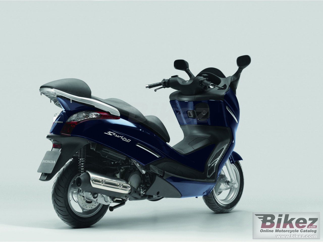 Thumbnail for Honda S-Wing 125 2009