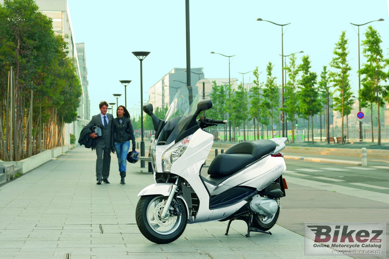 Thumbnail for Honda S-Wing 125 2010