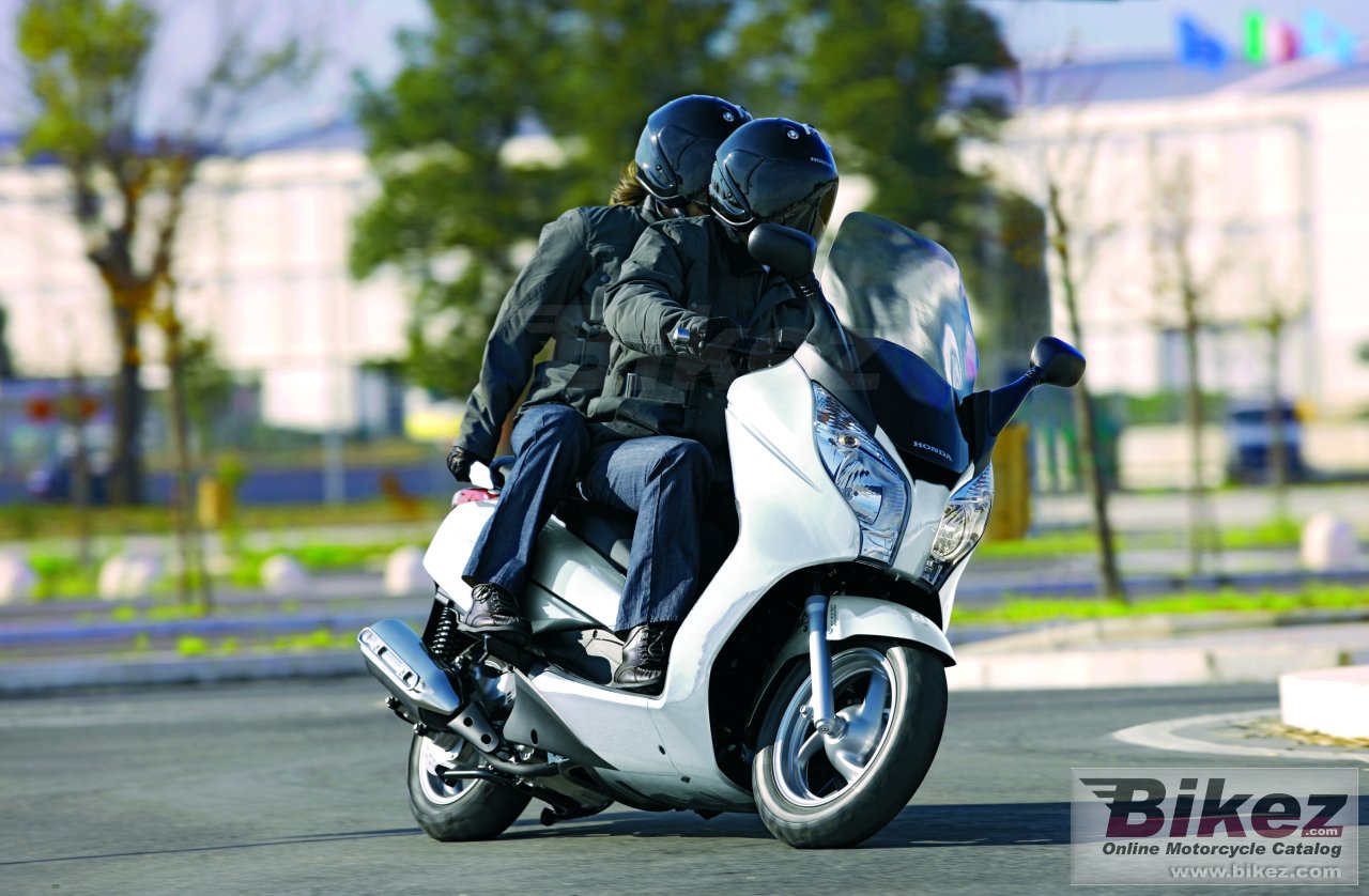 Thumbnail for Honda S-Wing 125 2010