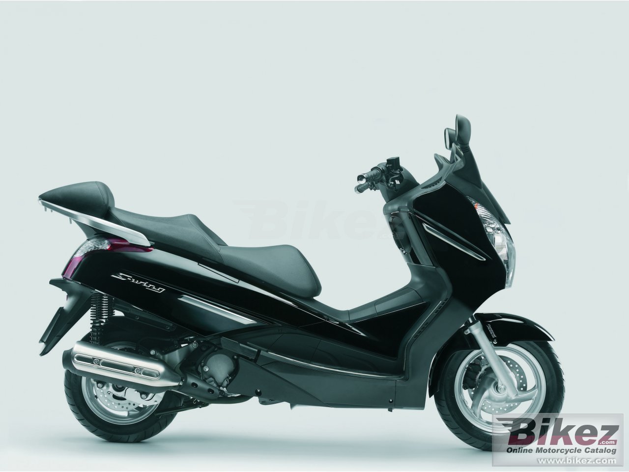 Thumbnail for Honda S-Wing 125 2011