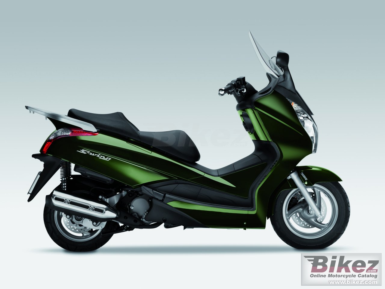 Thumbnail for Honda S-Wing 125 2011