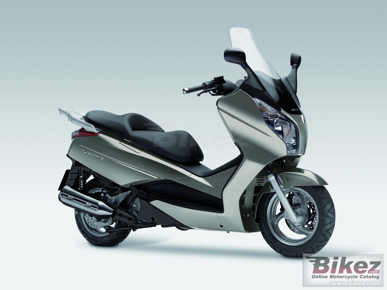 Honda S-Wing 125