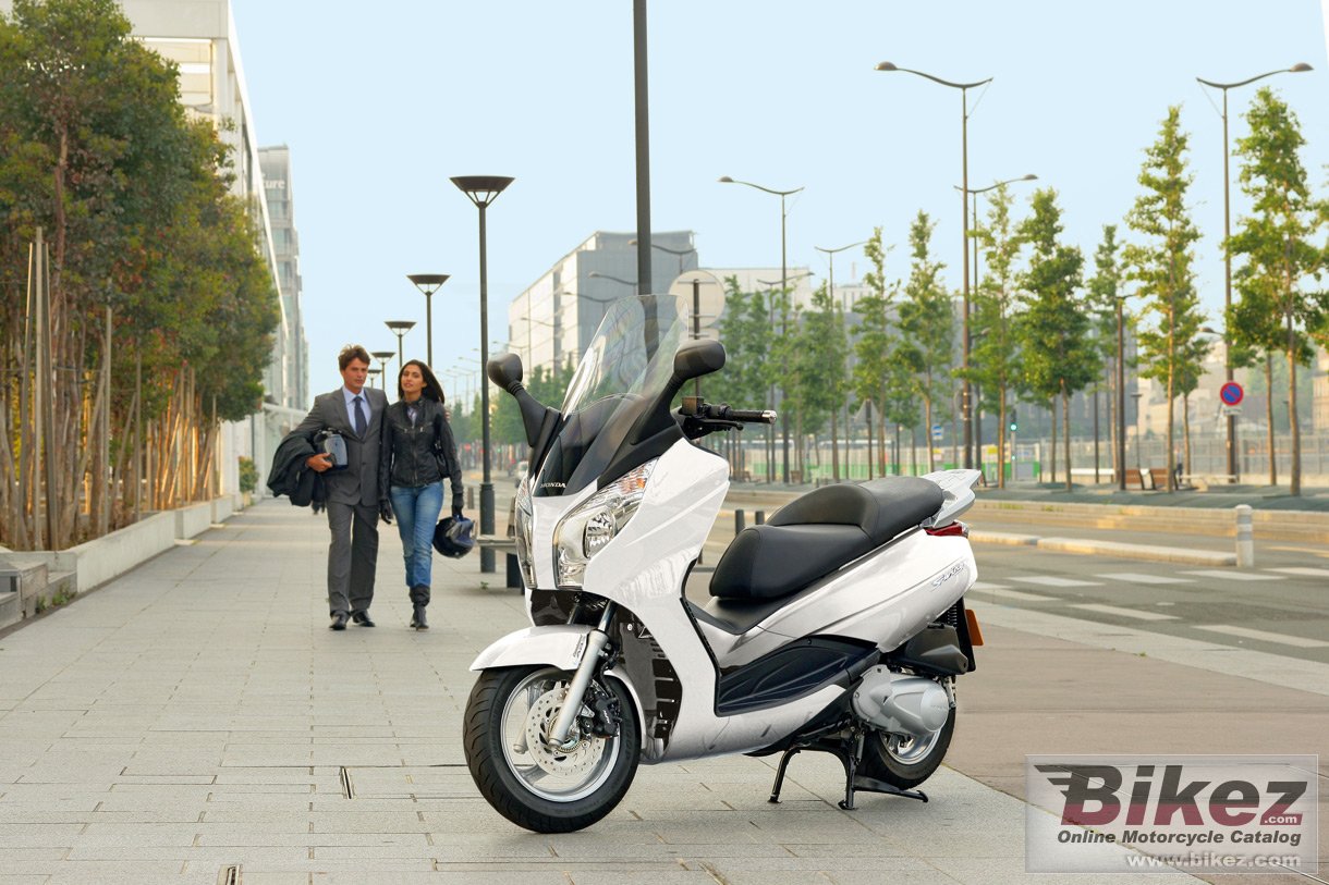 Thumbnail for Honda S-Wing 125 2013