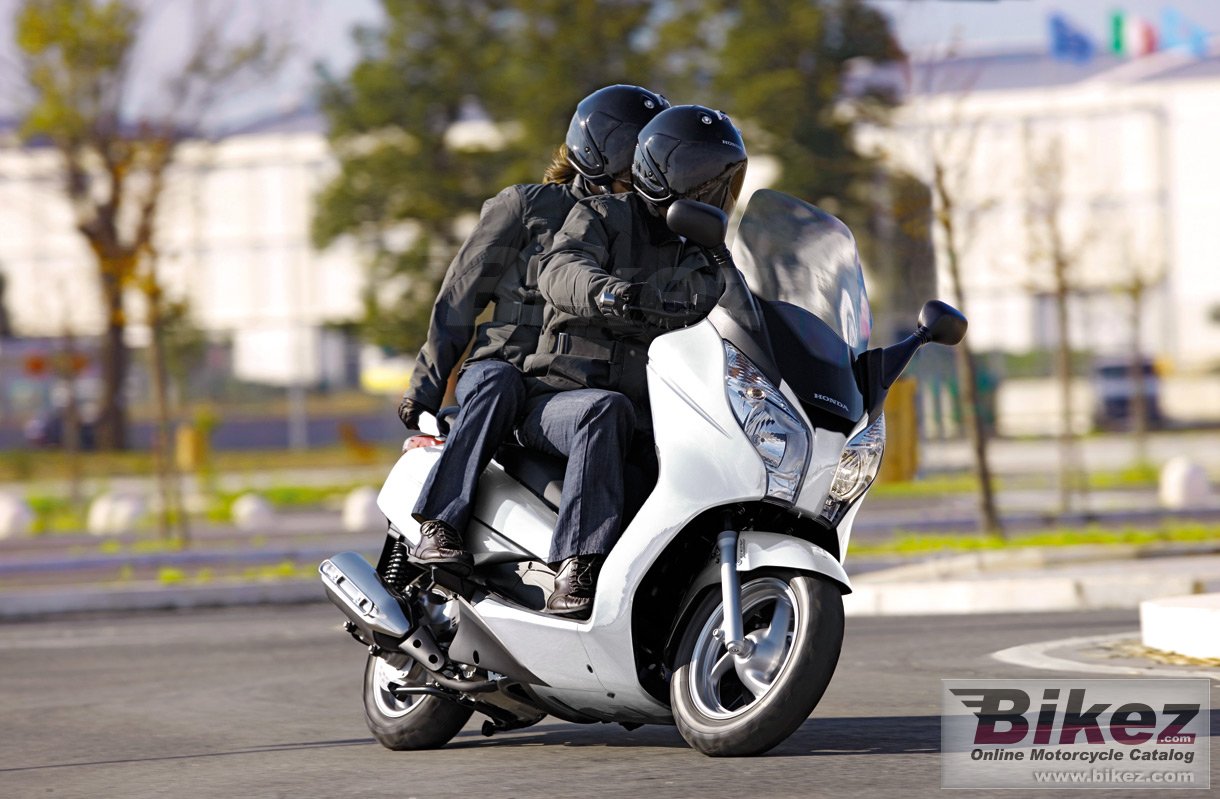 Thumbnail for Honda S-Wing 125 2013