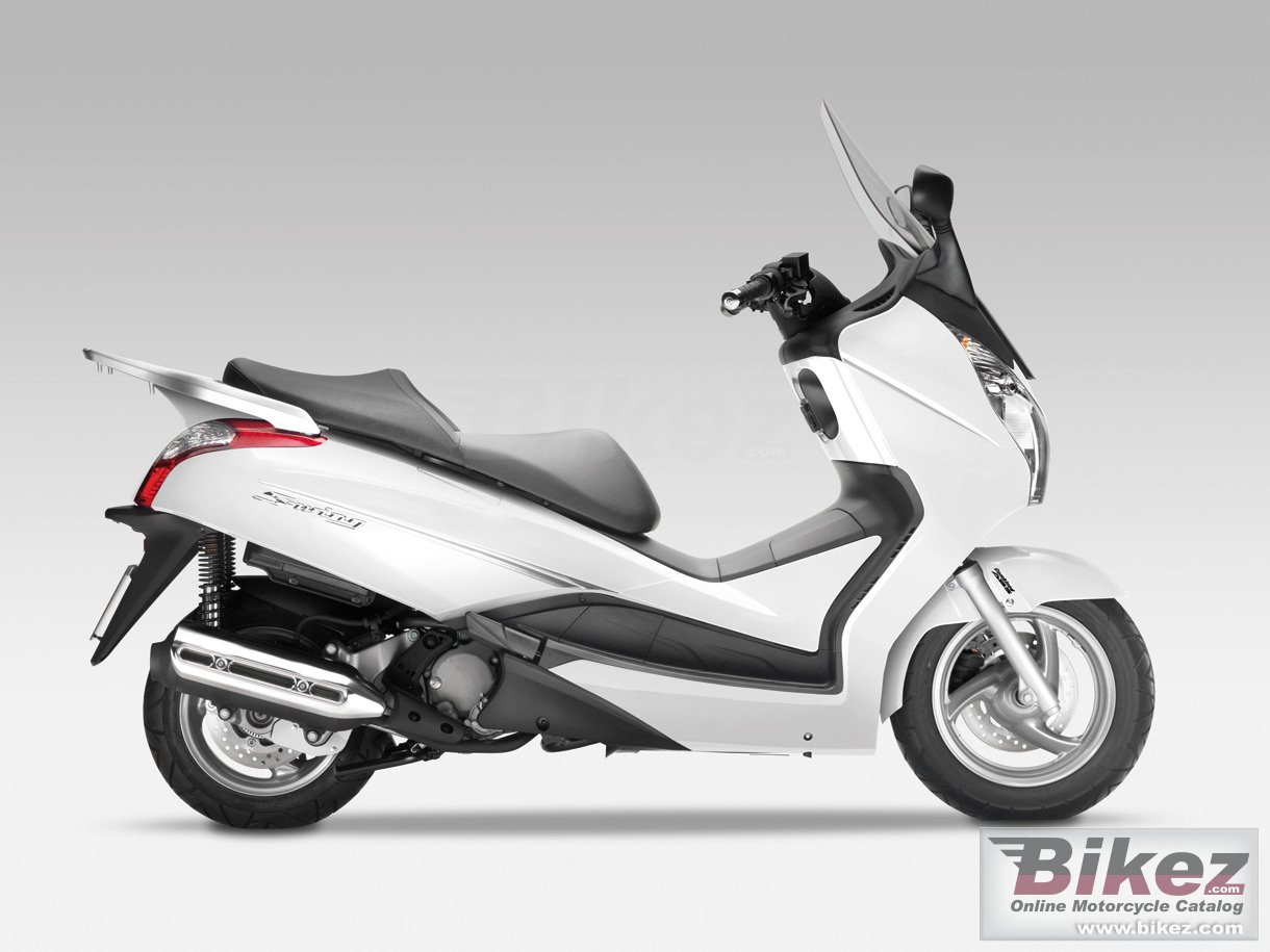 Thumbnail for Honda S-Wing 125 2013