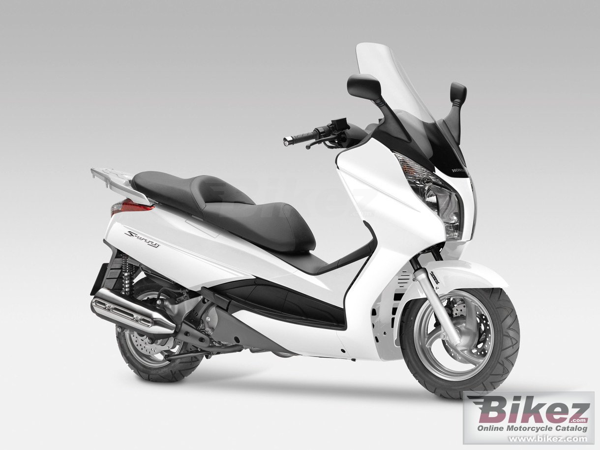 Honda S-Wing 125