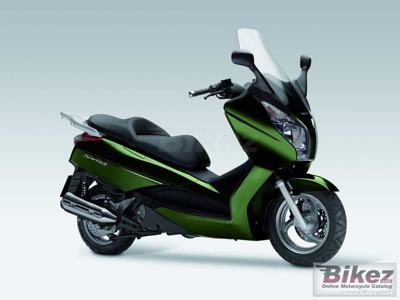 Honda S-Wing 125 C-ABS
