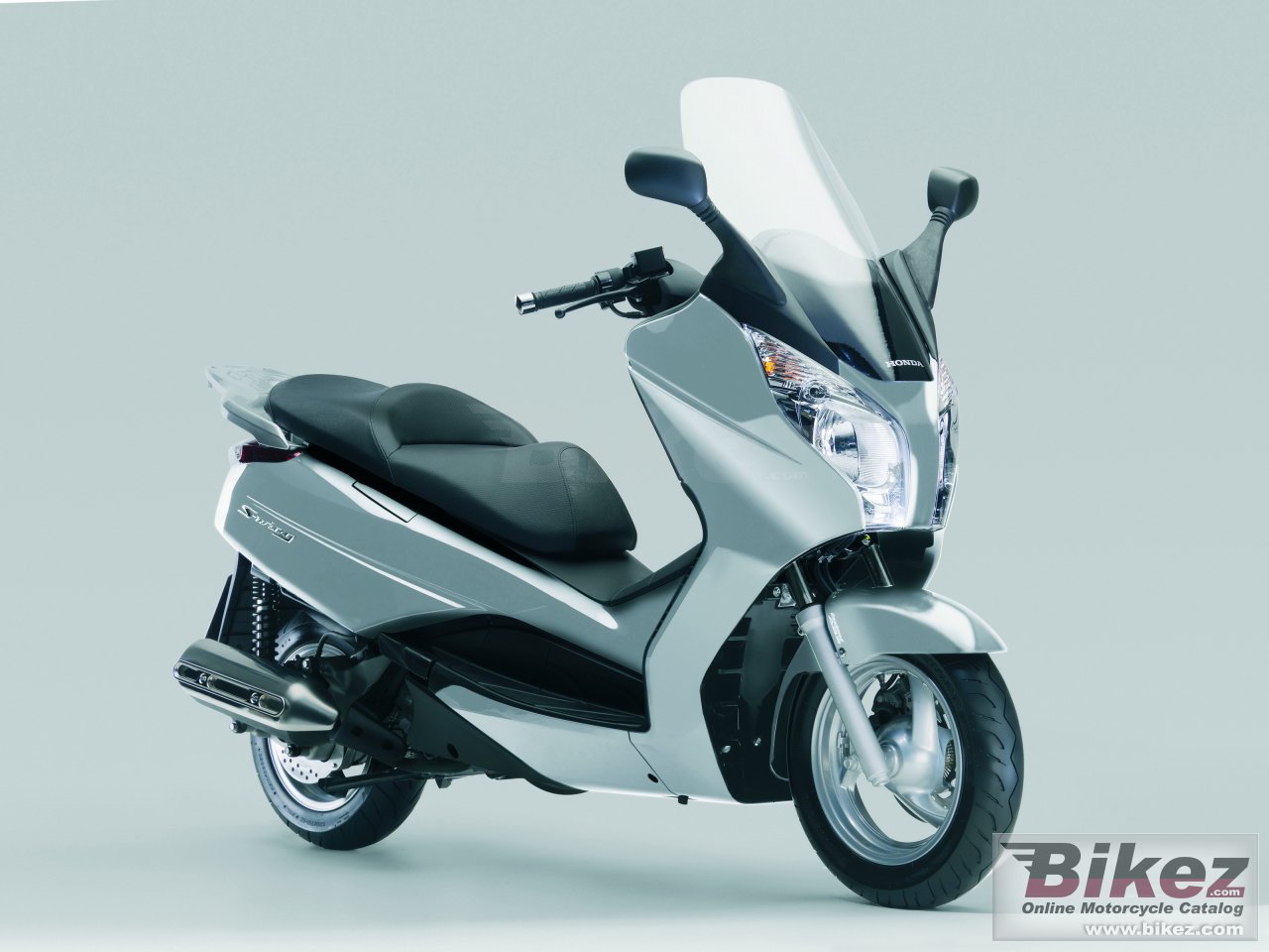 Thumbnail for Honda S-WING 150 2008