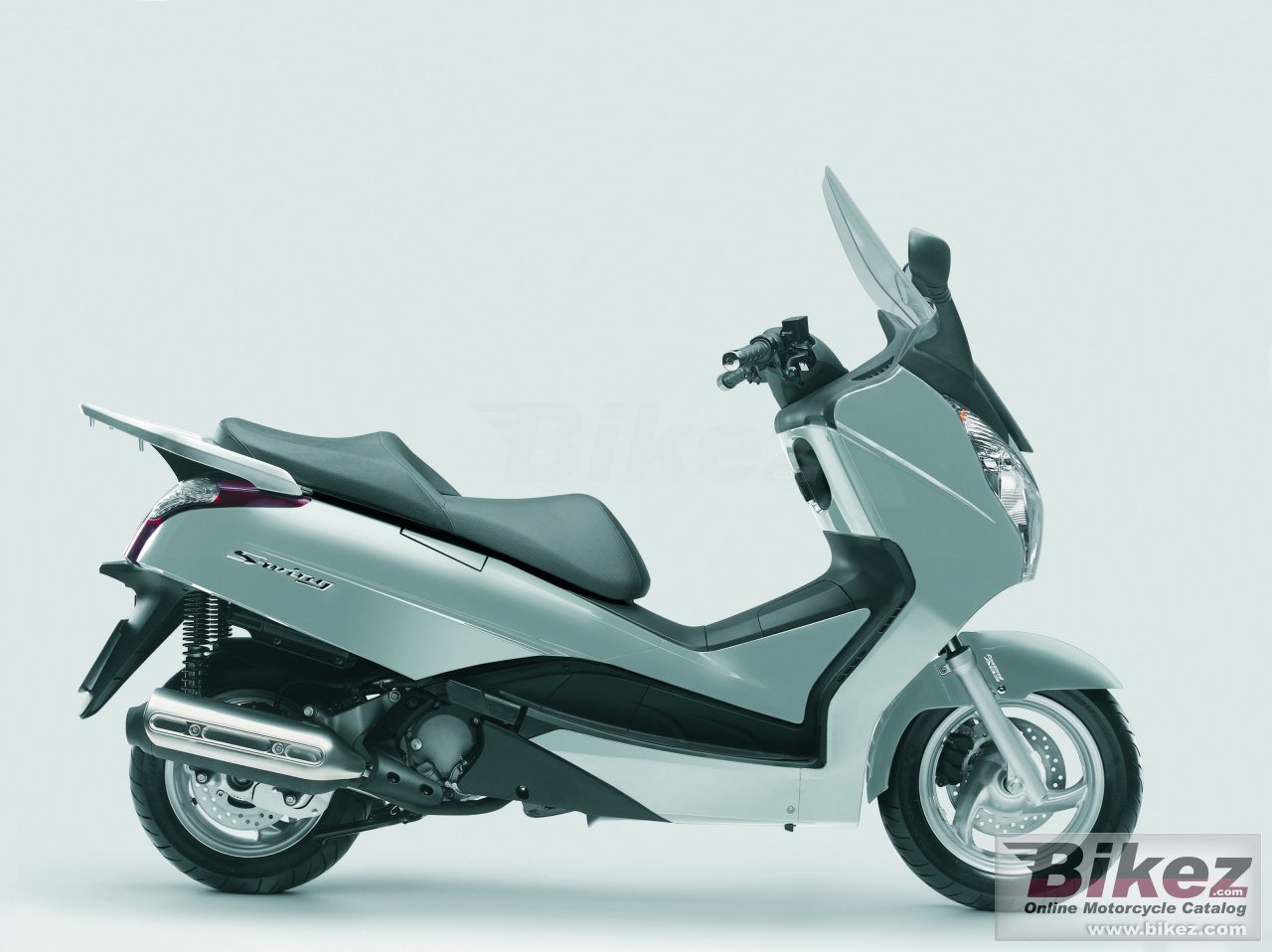 Thumbnail for Honda S-Wing 150 2009