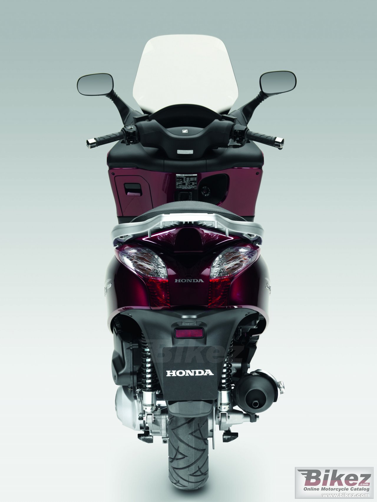 Thumbnail for Honda S-Wing 150 2009