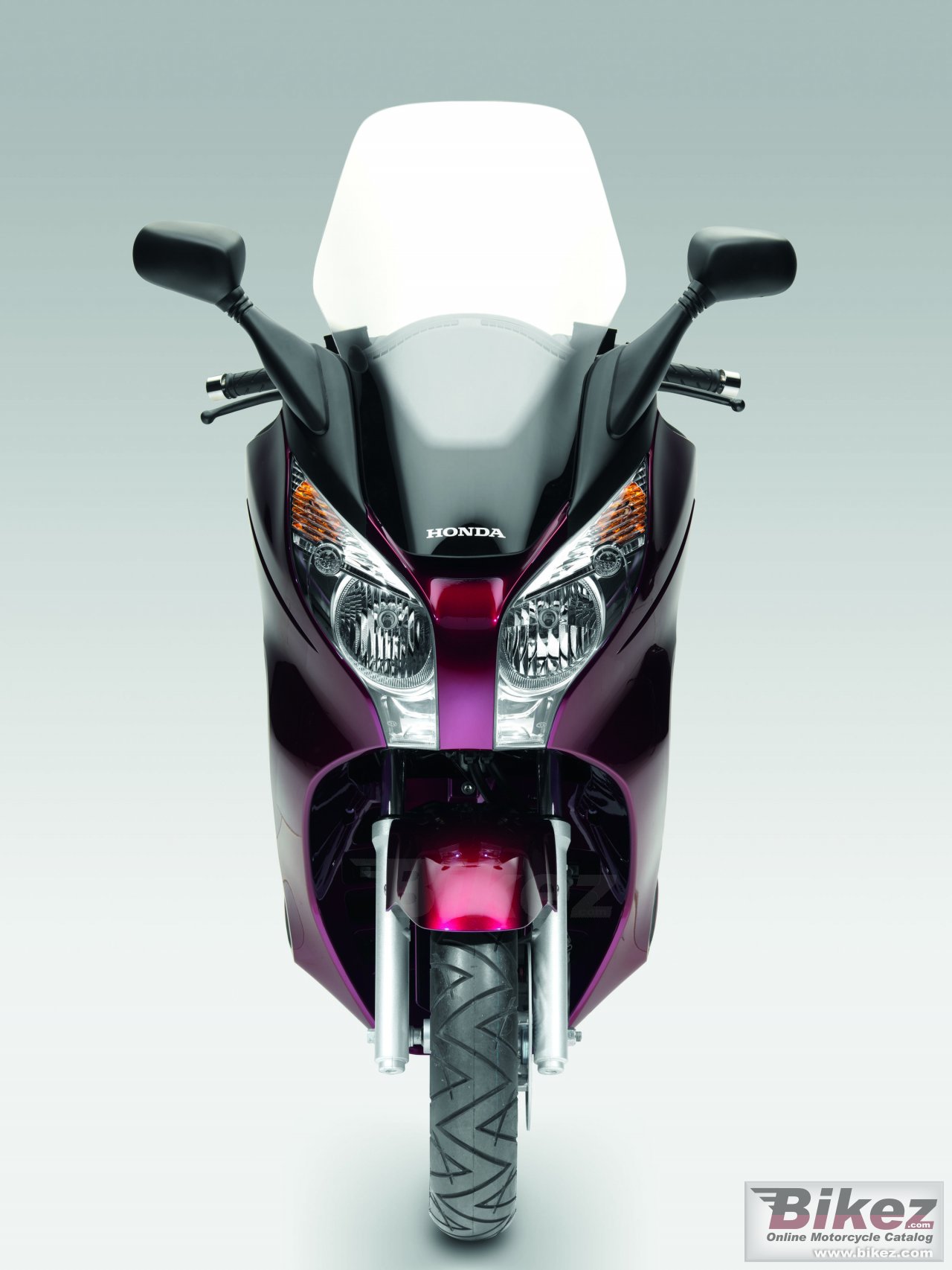 Thumbnail for Honda S-Wing 150 2009