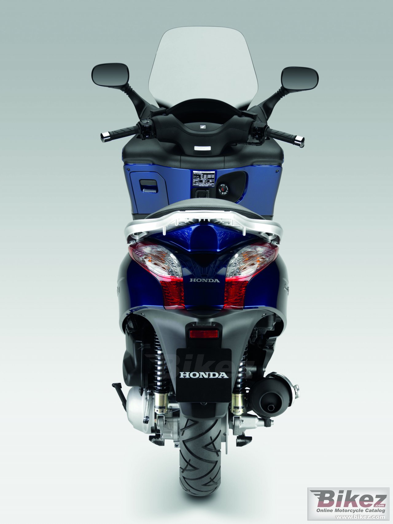 Thumbnail for Honda S-Wing 150 2009