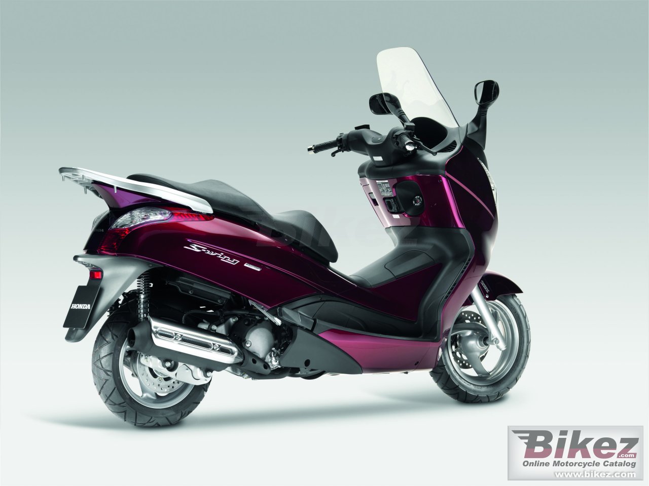 Thumbnail for Honda S-Wing 150 2009