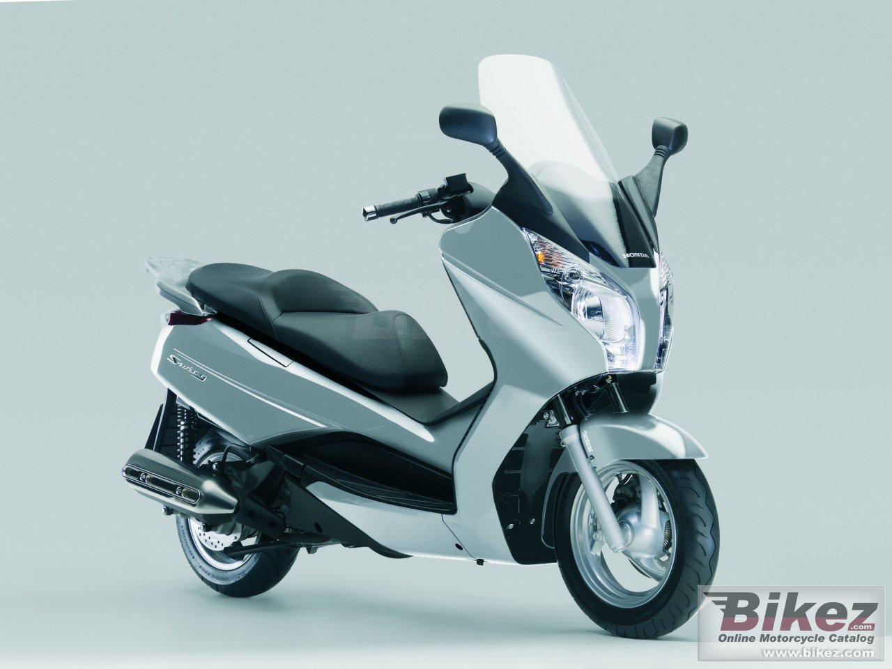Thumbnail for Honda S-Wing 150 2009