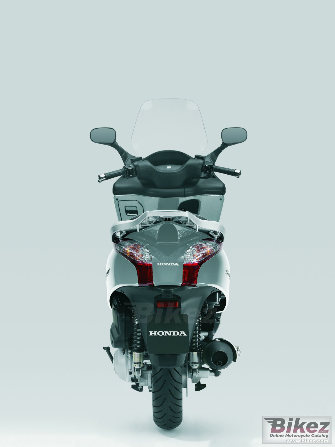 Thumbnail for Honda S-Wing 150 2009