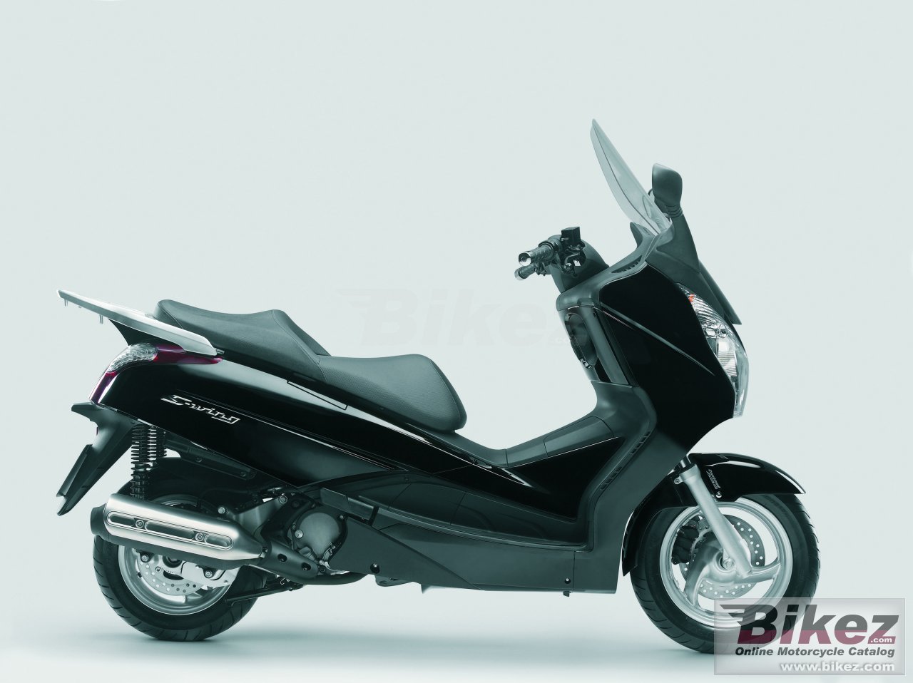 Thumbnail for Honda S-Wing 150 2009