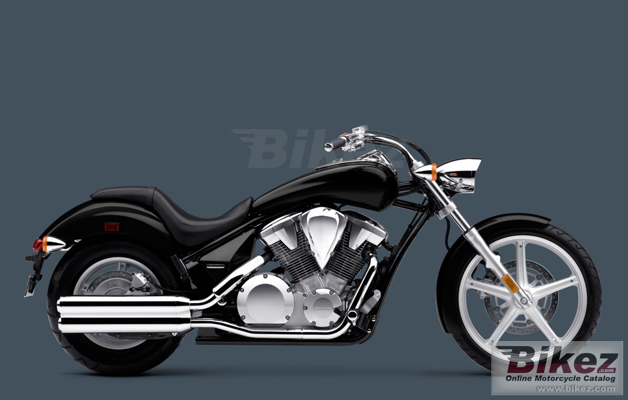 Thumbnail for Honda Sabre 2010