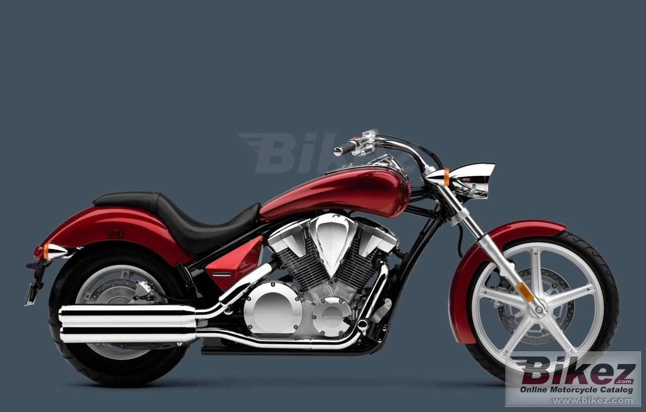 Thumbnail for Honda Sabre 2011