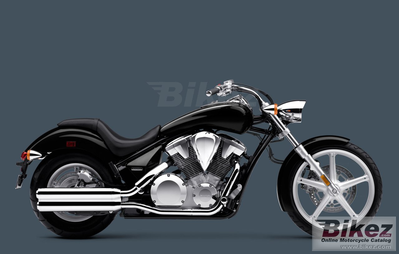 Honda Sabre ABS