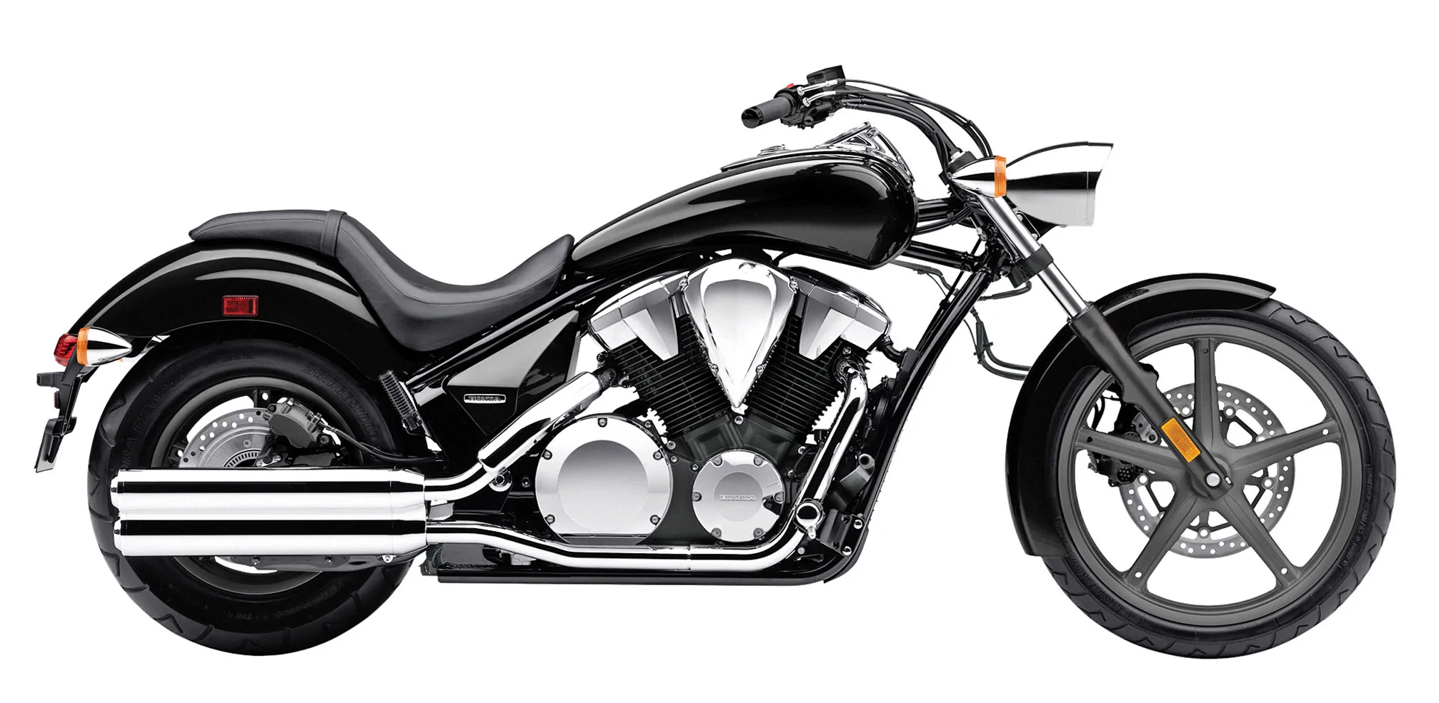 Thumbnail for Honda Sabre ABS 2016
