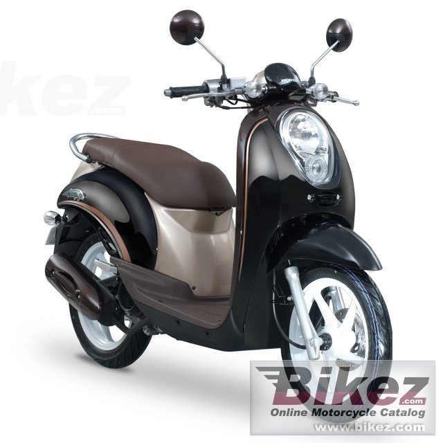 Honda Scoopy