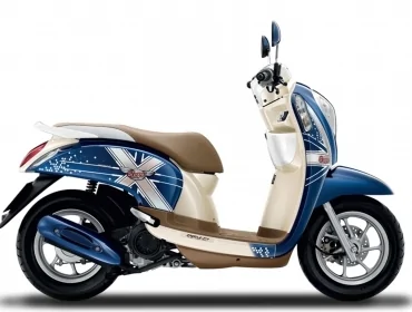 Honda Scoopy 110