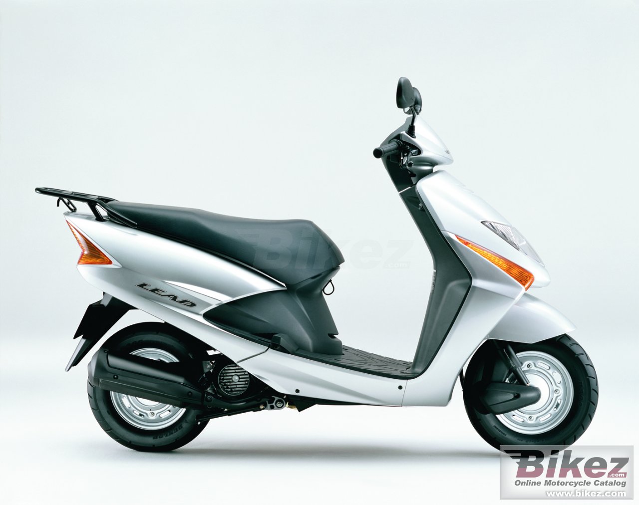 Thumbnail for Honda SCV 100 Lead 2006