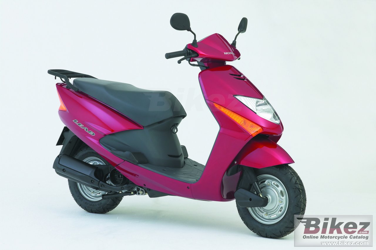 Thumbnail for Honda SCV 100 Lead 2006