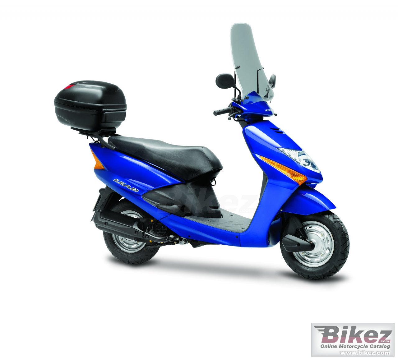 Thumbnail for Honda SCV 100 Lead 2006
