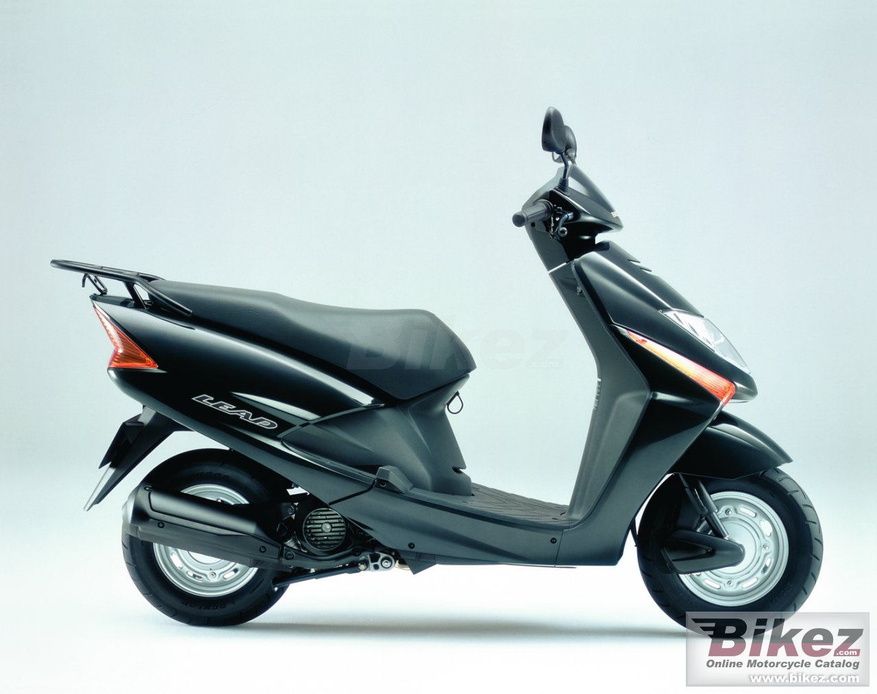 Thumbnail for Honda SCV 100 Lead 2006