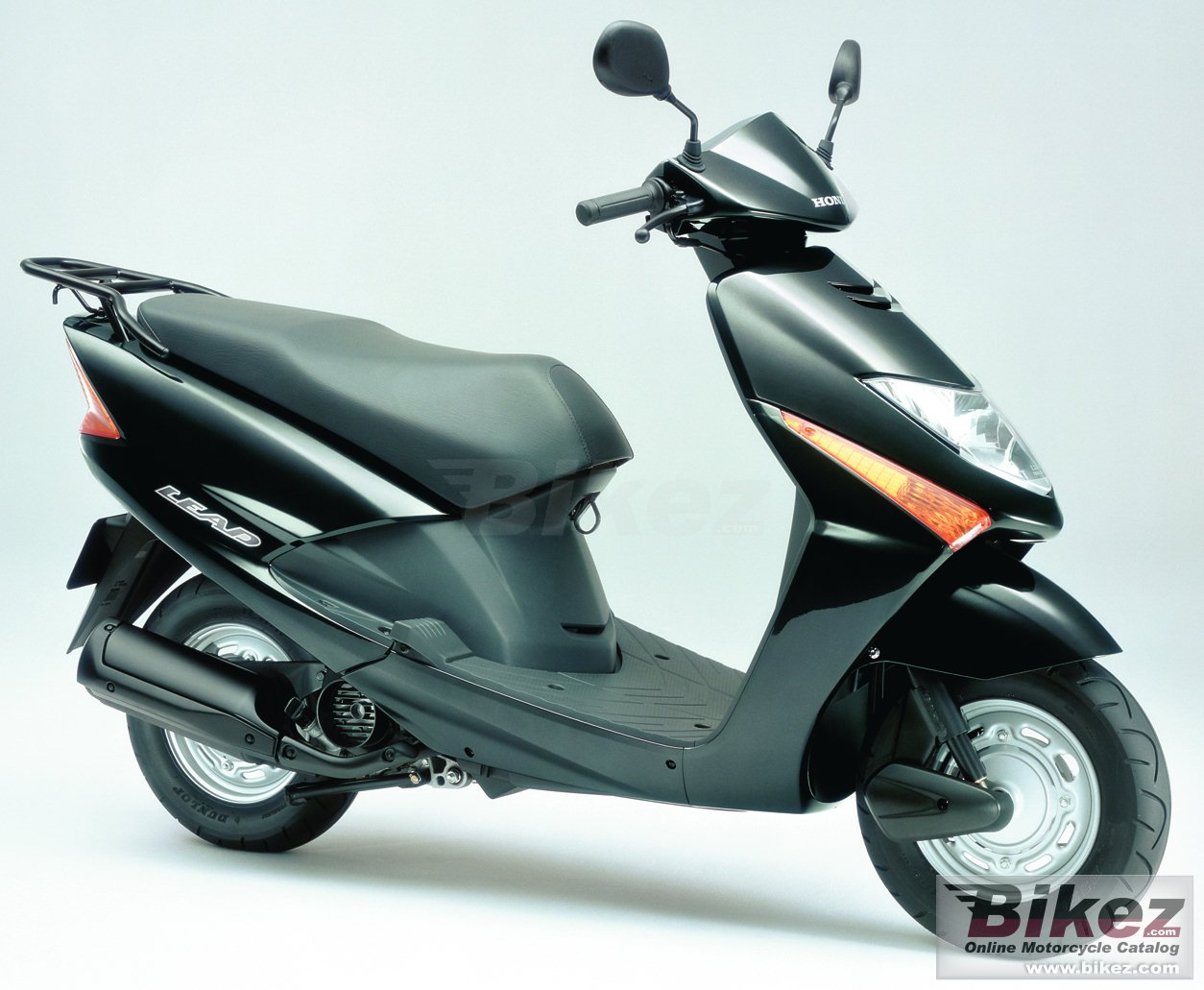 Honda SCV 100 Lead