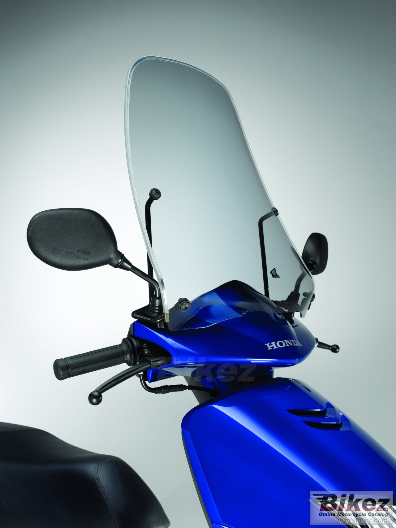 Thumbnail for Honda SCV 100 Lead 2007