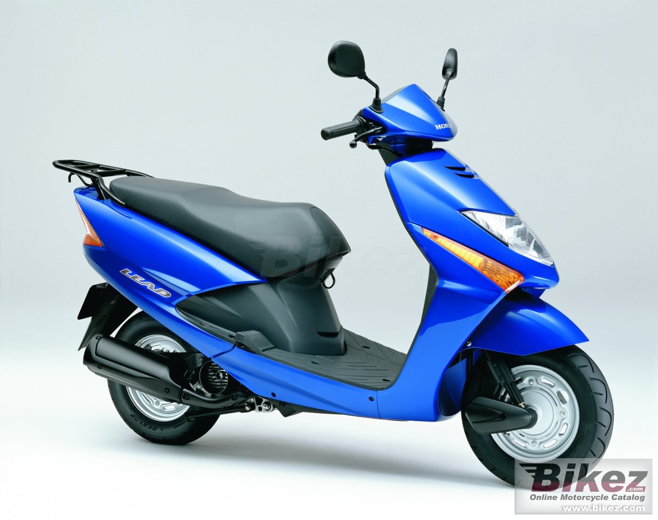 Thumbnail for Honda SCV 100 Lead 2007