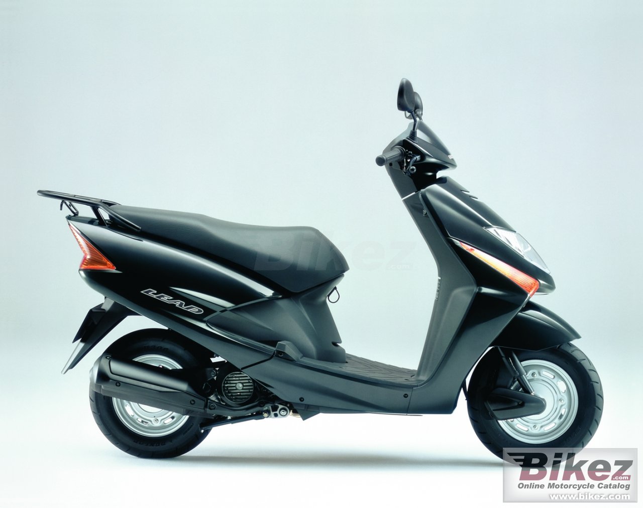 Thumbnail for Honda SCV 100 Lead 2007