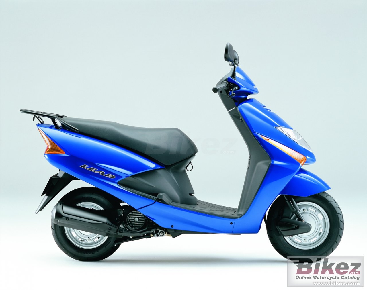 Thumbnail for Honda SCV 100 Lead 2007