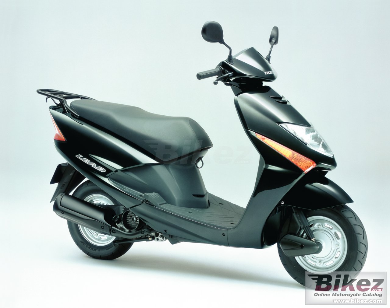 Thumbnail for Honda SCV 100 Lead 2007