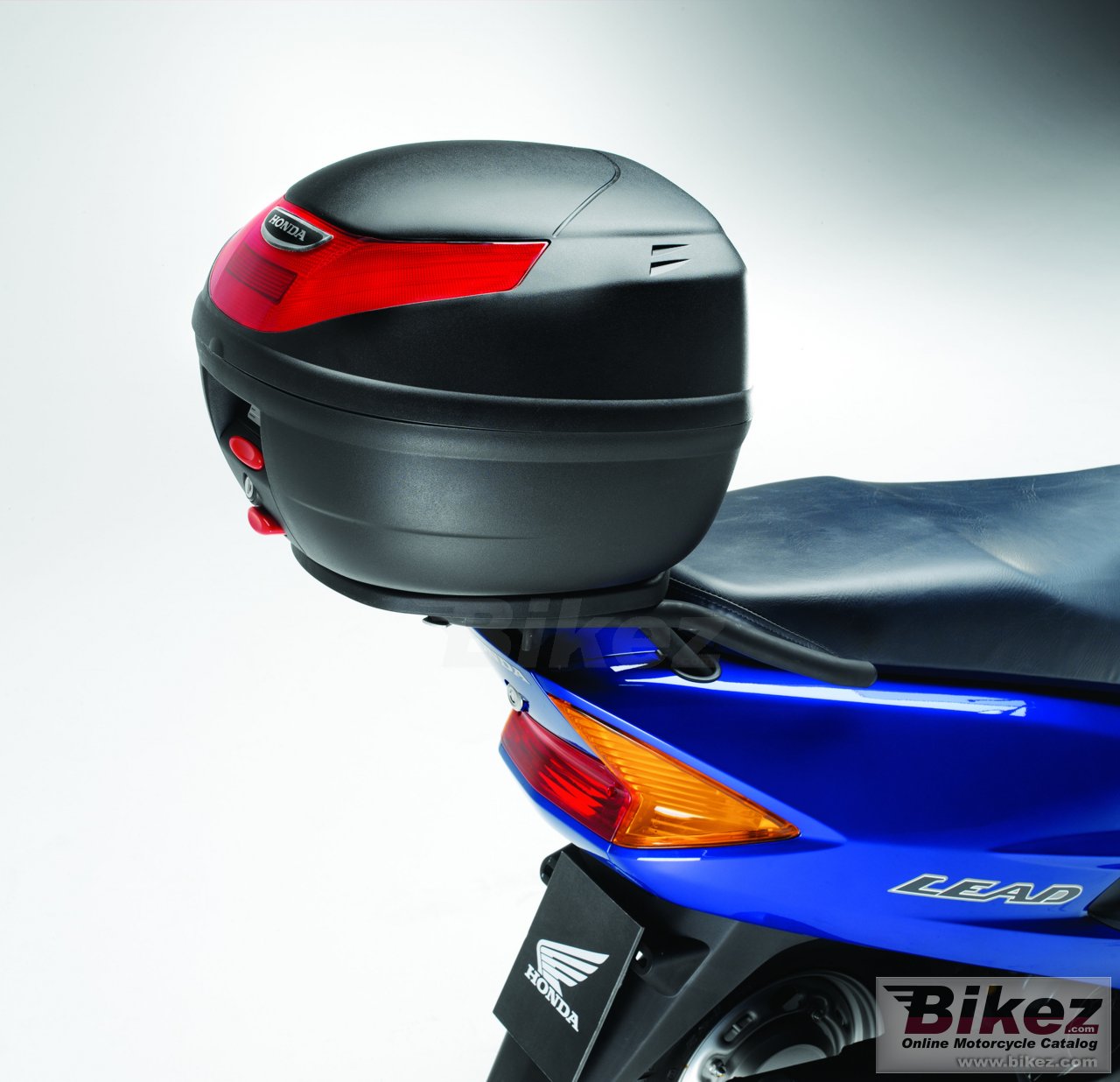 Thumbnail for Honda SCV 100 Lead 2007