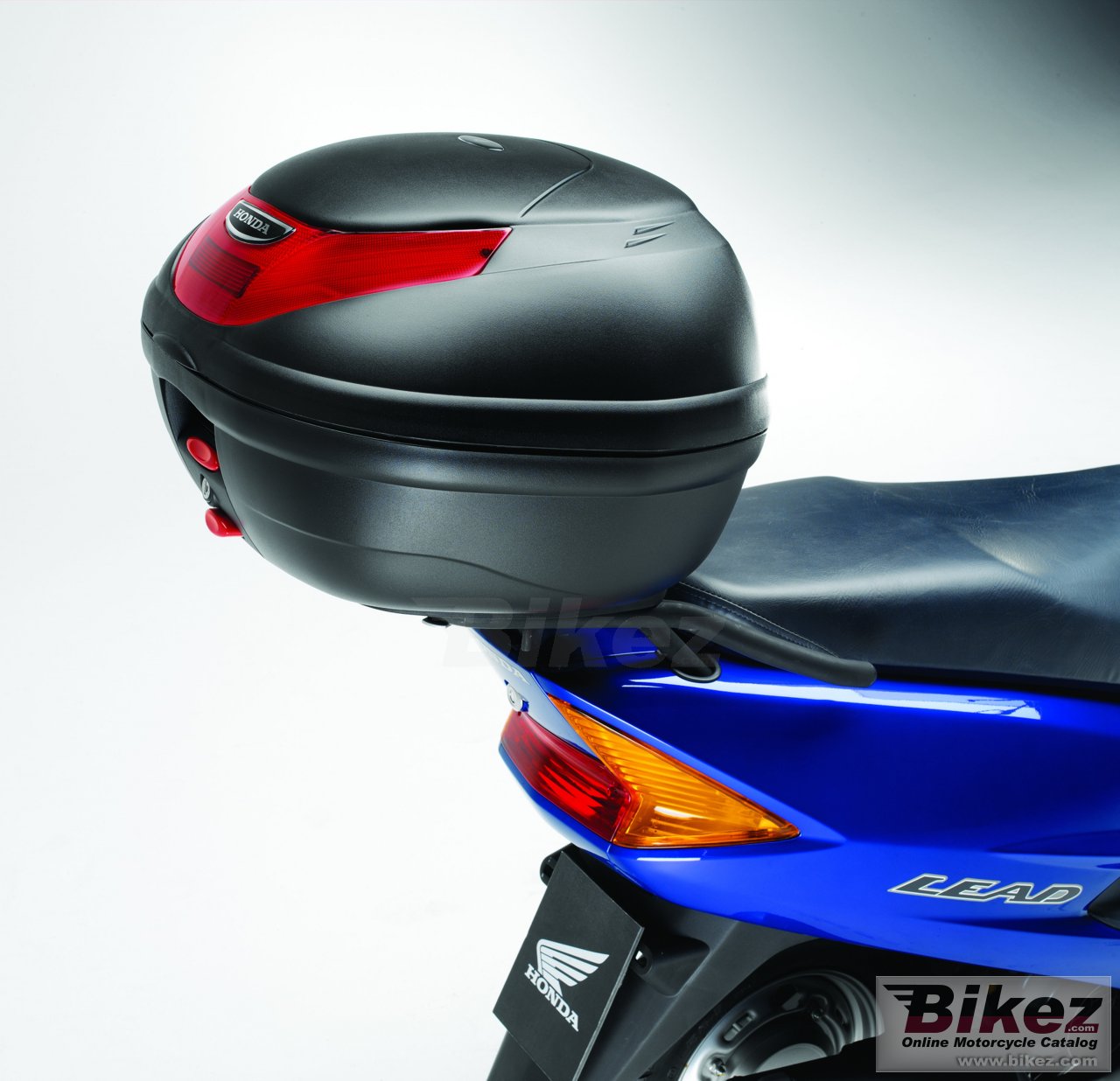 Thumbnail for Honda SCV 100 Lead 2007