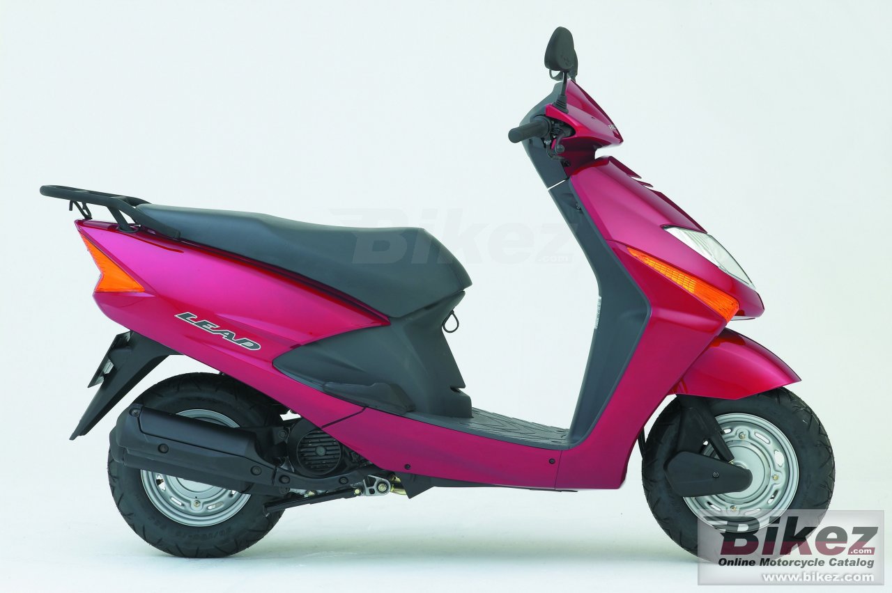 Thumbnail for Honda SCV 100 Lead 2007