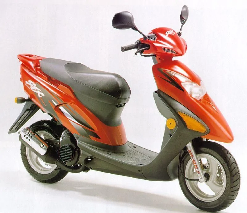 Honda SFX 50