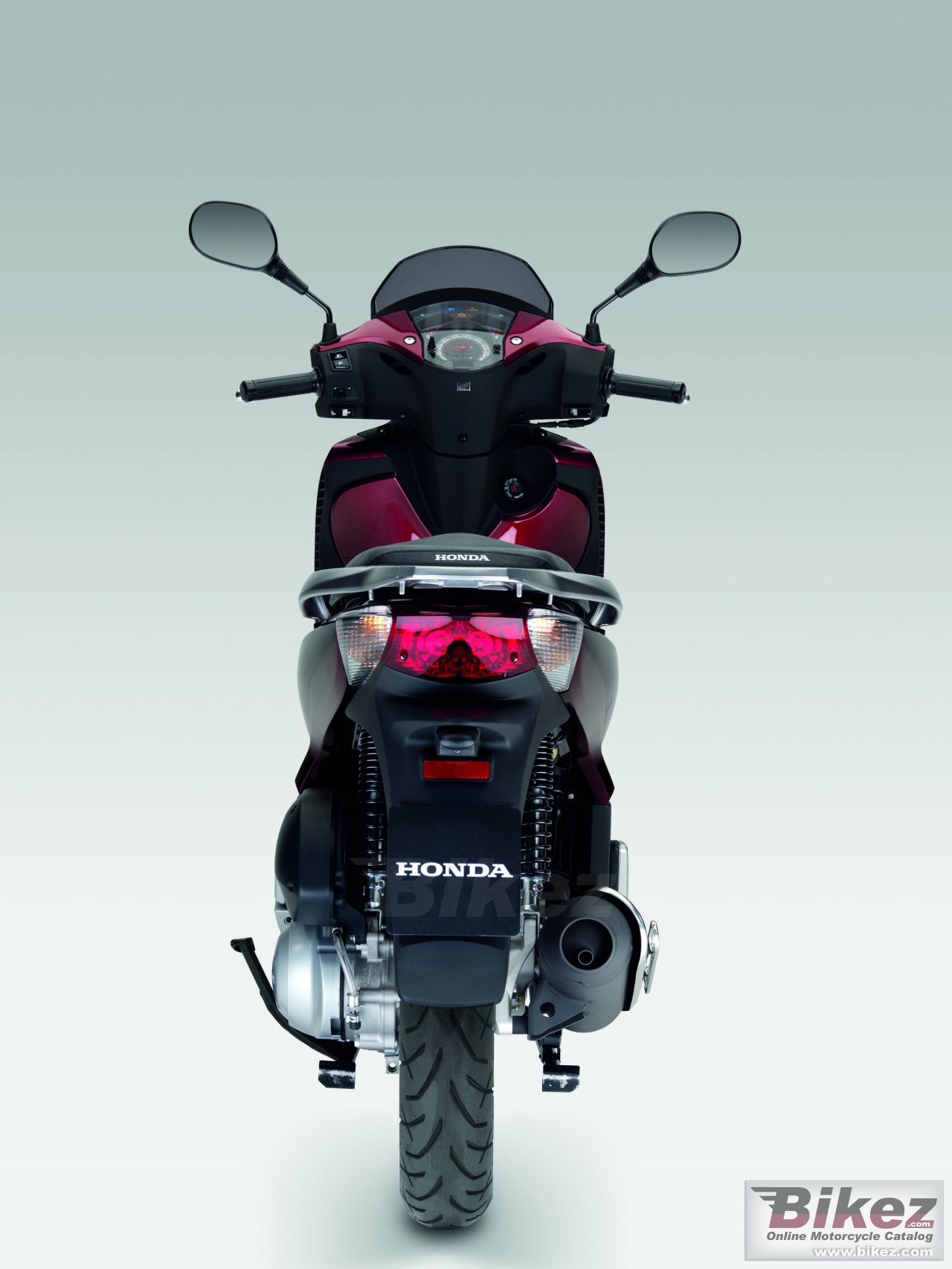 Thumbnail for Honda SH125i 2009