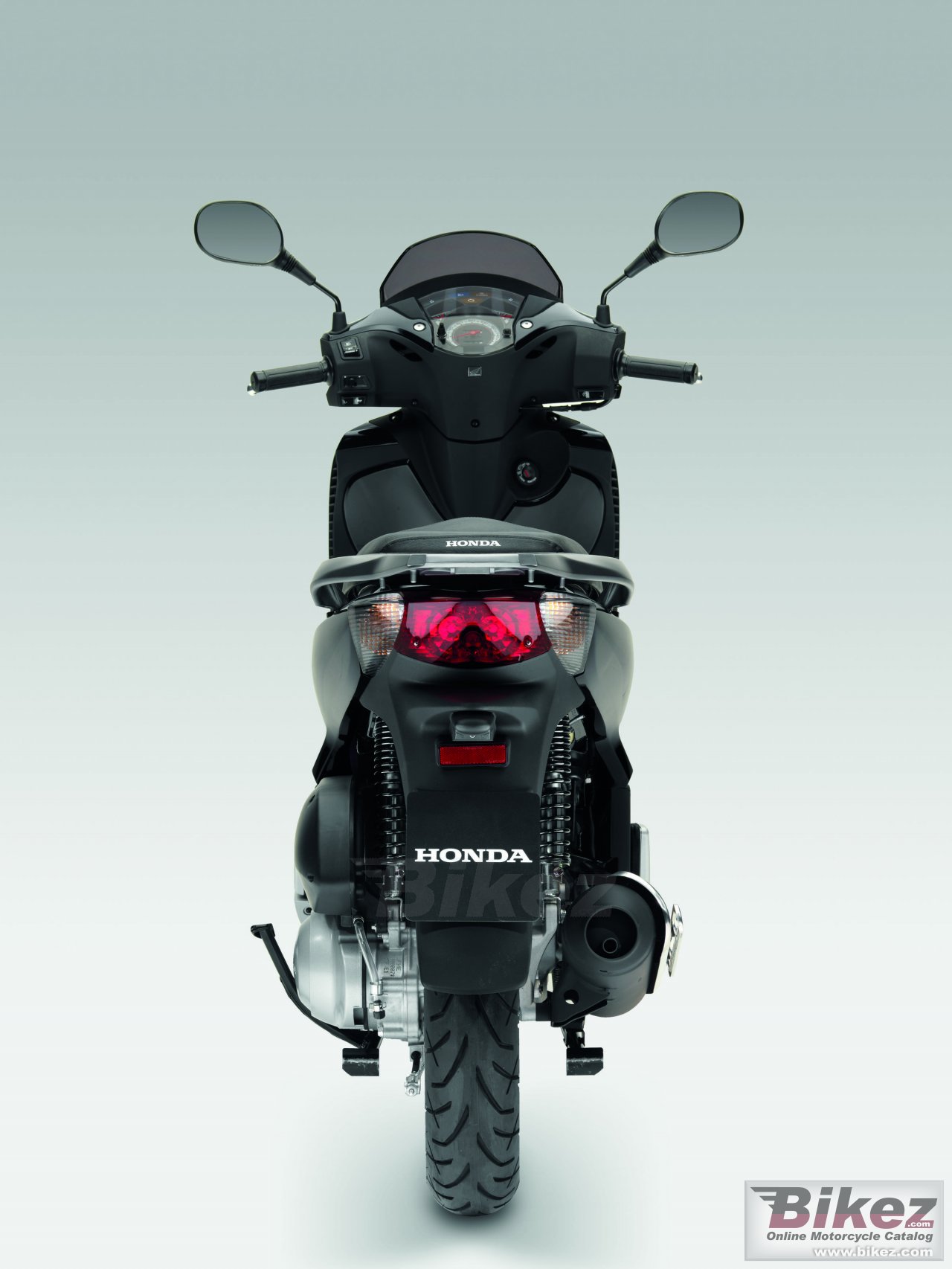 Thumbnail for Honda SH125i 2009