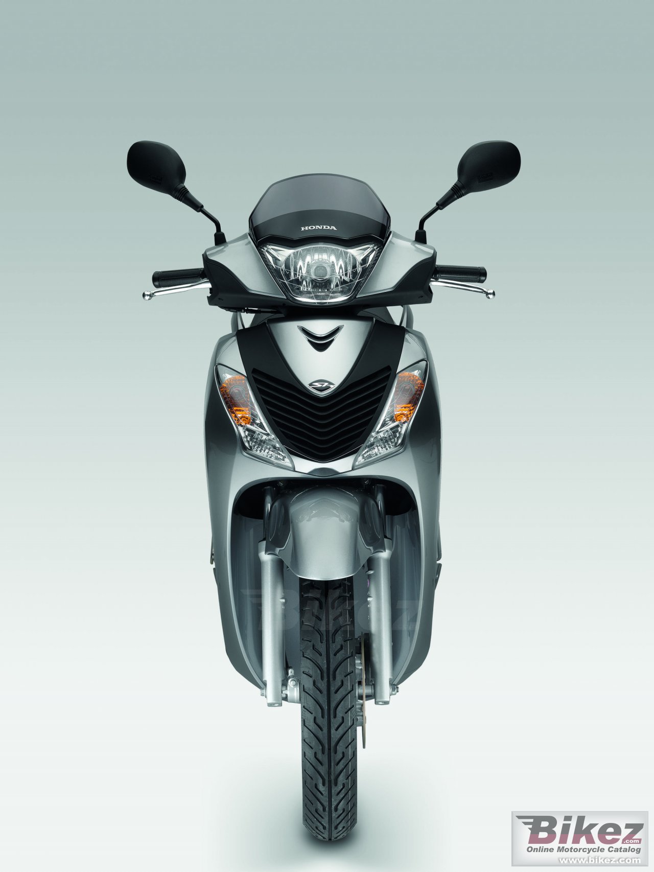 Thumbnail for Honda SH125i 2009