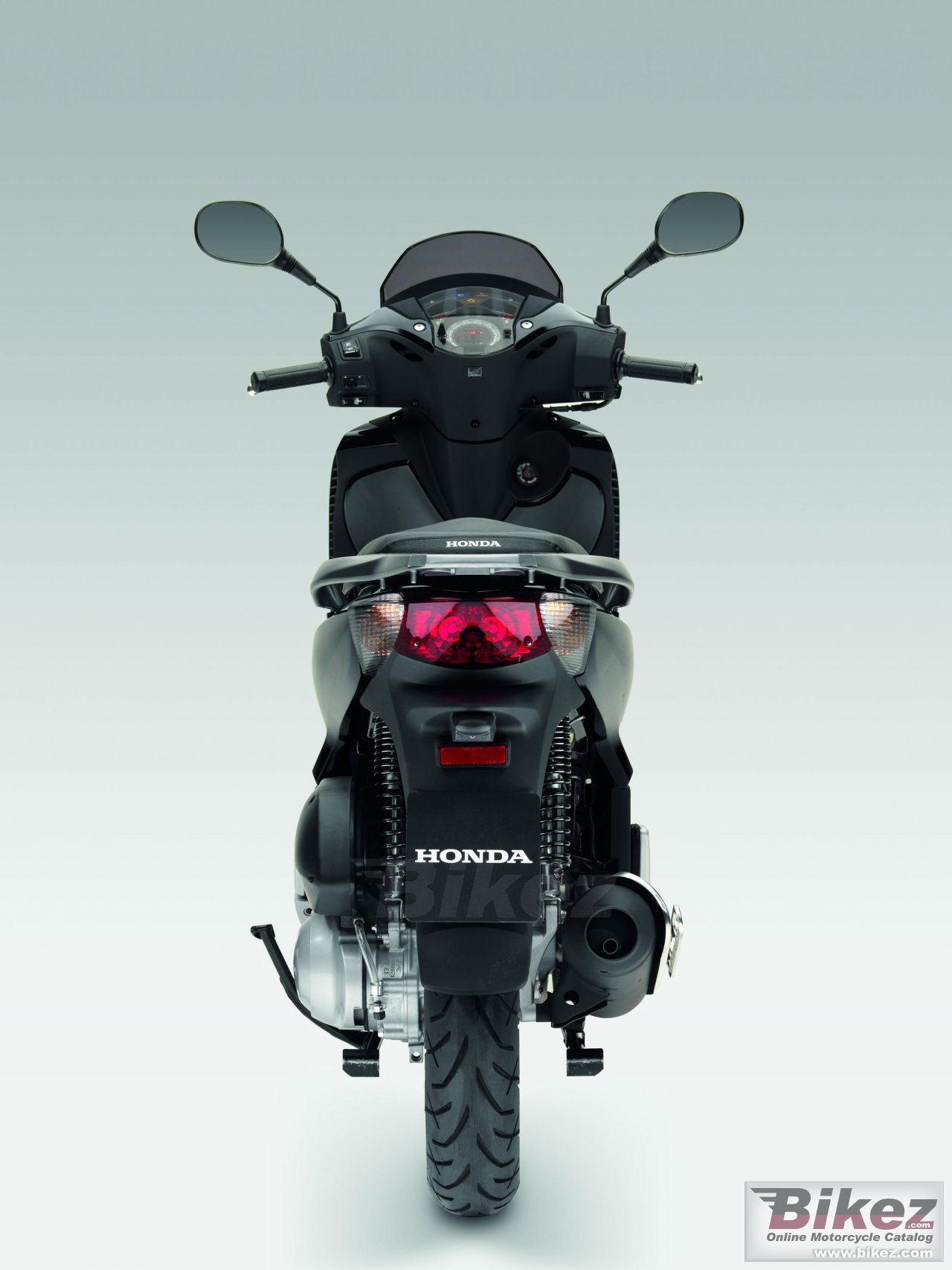 Thumbnail for Honda SH125i 2009