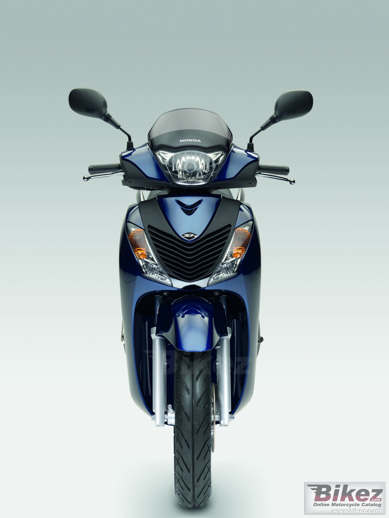 Thumbnail for Honda SH125i 2009