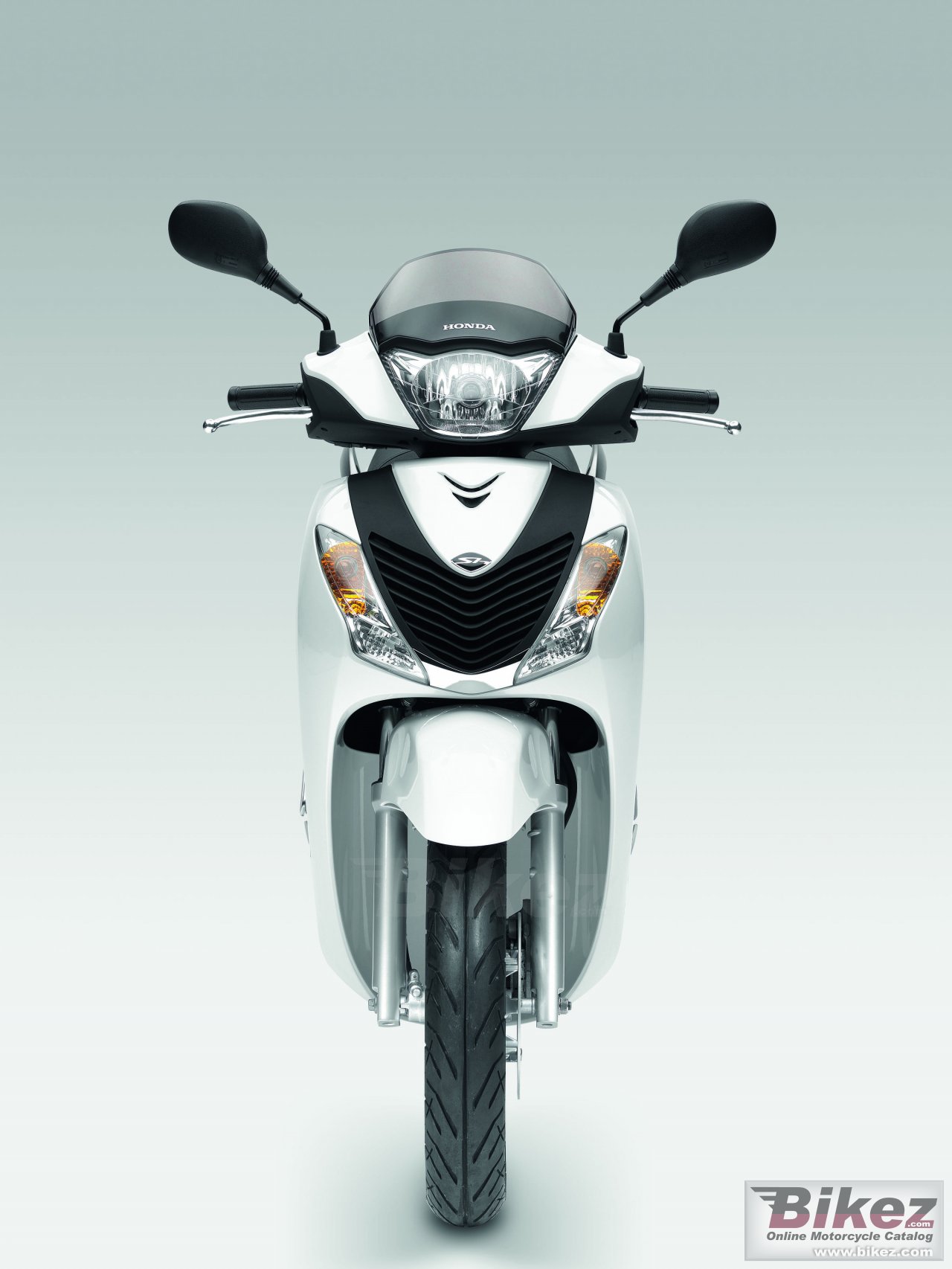 Thumbnail for Honda SH125i 2009