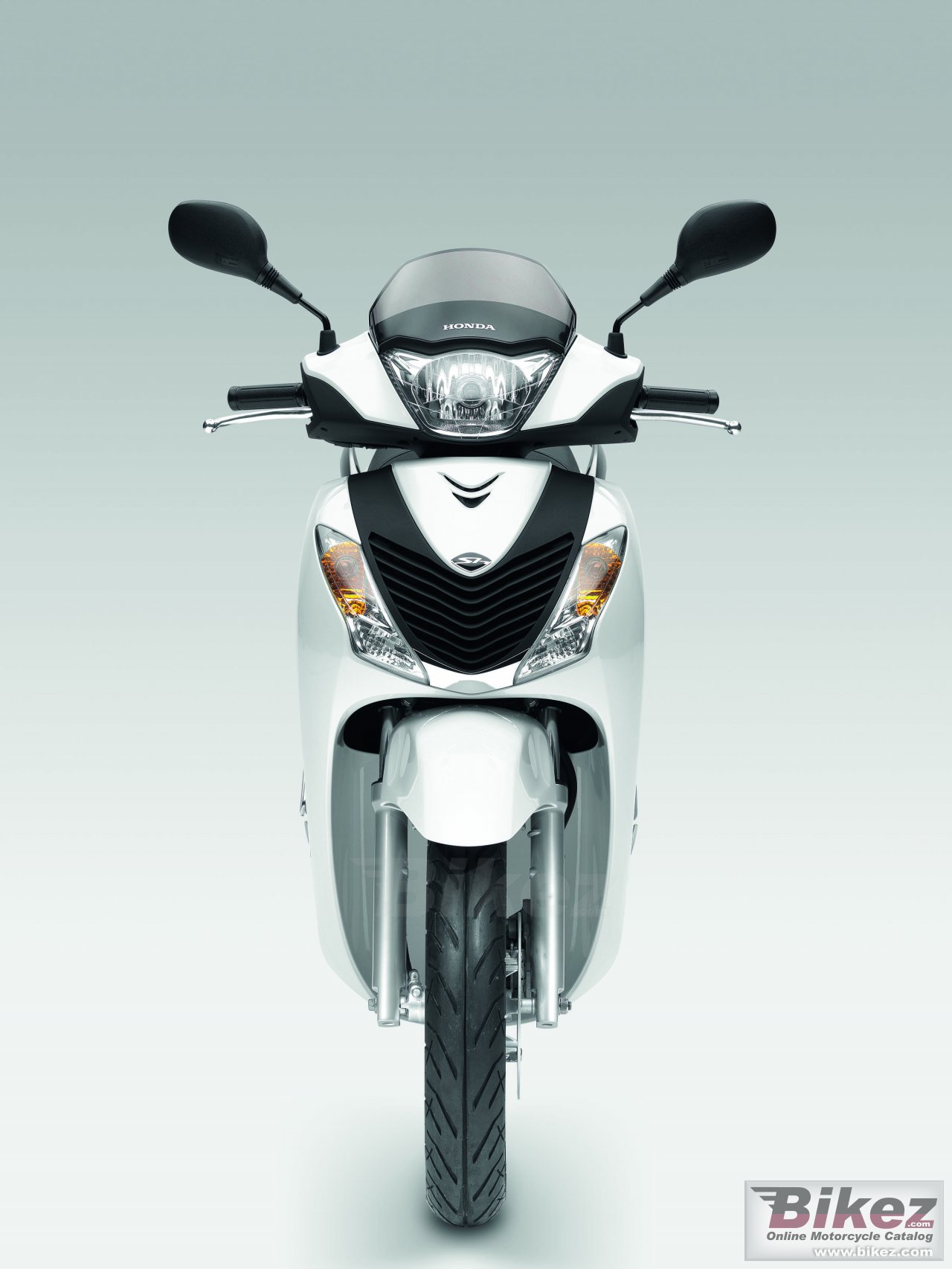 Thumbnail for Honda SH125i 2009