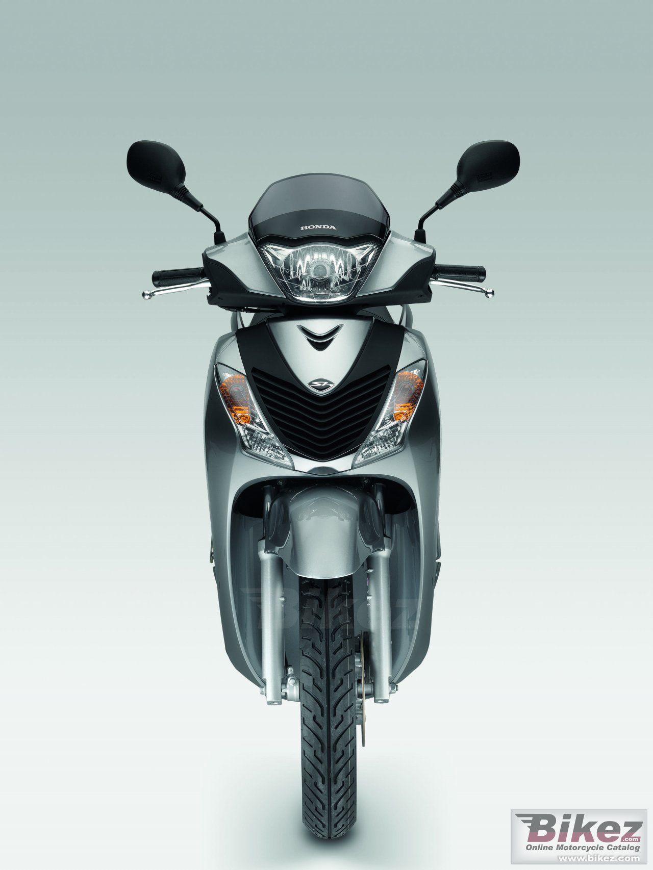 Thumbnail for Honda SH125i 2009