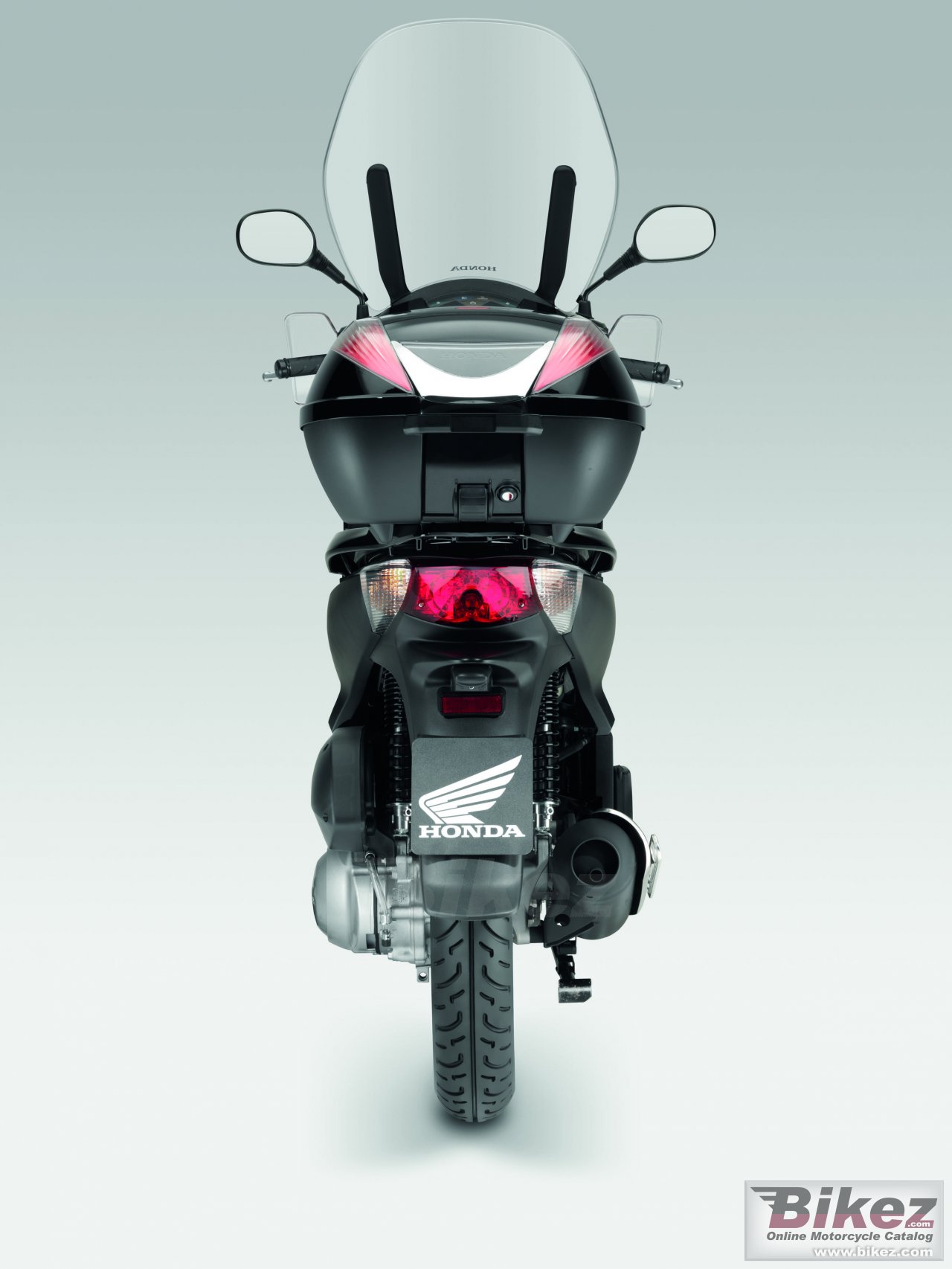 Thumbnail for Honda SH125i 2010